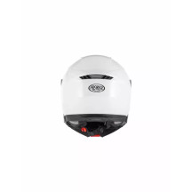 Casco Jogger — L, Blanco brillo